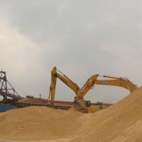 機制砂市場緊俏，海南河沙緊缺“開辟砂源保障供給工作方案”