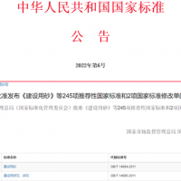 11月1日正式實(shí)施！《建設(shè)用砂》《建設(shè)用卵石、碎石》國家標(biāo)準(zhǔn)解讀