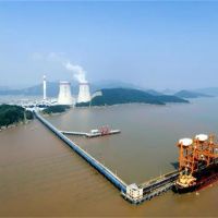 設(shè)計吞吐量1240萬噸/年！浙江臺州新建碼頭主要服務(wù)砂石骨料外運！