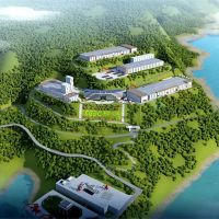 中能建首個(gè)裝配式建筑產(chǎn)業(yè)園開工！配套礦山及年吞吐量760萬噸碼頭