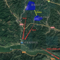 中能建超14億元競(jìng)得廣東肇慶兩宗砂石礦 儲(chǔ)量近1.13億方、合計(jì)年產(chǎn)能600萬(wàn)方！